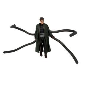 Marvel Doctor Octopus Doc Ock Action Figure 2023 Spider-Man Villain Collectible